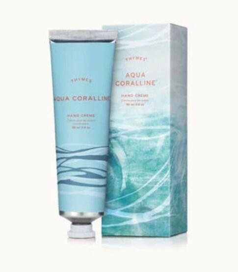Aqua Coralline 3  oz. Hand Creme